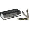 Rough Ryder Trapper Black Titanium knives RR1771