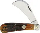 Rough Rider Hawkbill Brown Stag Bone - RR1797