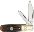 Rough Rider Barlow Brown Stag Bone - RR1806