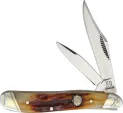 Rough Rider Peanut Brown Stag Bone - RR1808