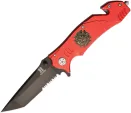 Rough Rider Firefighter Linerlock - RR1812
