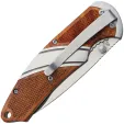 Rough Ryder Linerlock Wood knives RR1815