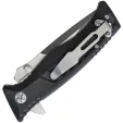 Rough Ryder Linerlock Black G10 knives RR1822