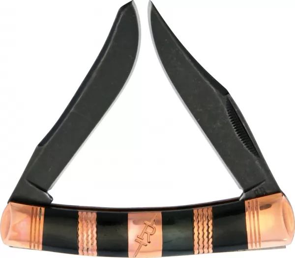 Rough Rider Copper Coil Large Moose knives RR1829