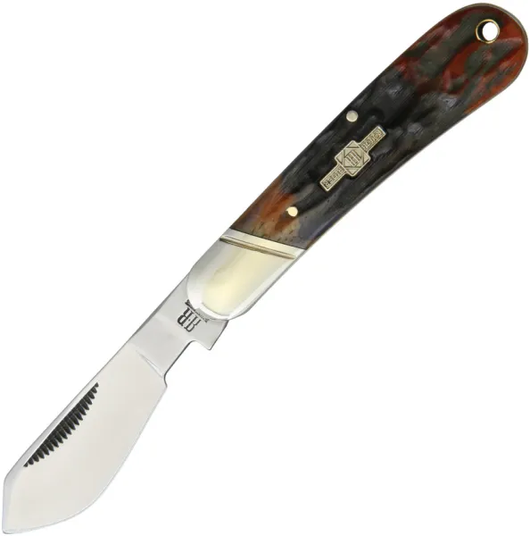 Rough Ryder Small Cotton Sampler Brown knives RR1833