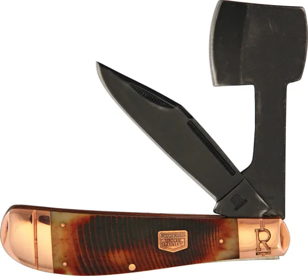 Rough Rider Backwoods Bushcrafter knives RR1841