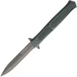 Rough Rider Stiletto Linerlock Green - RR1858