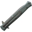 Rough Rider Stiletto Linerlock Green knives RR1858