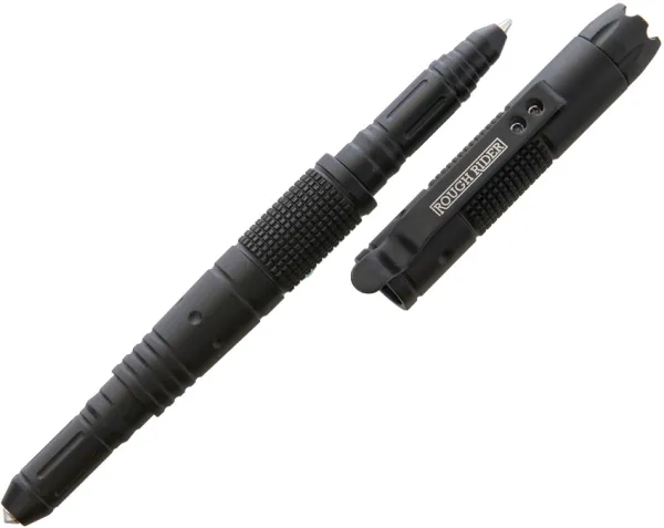 Rough Ryder Tactical Pen with LED knives RR1863