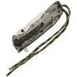 Rough Ryder Cord Wrap Camo Linerlock A-O knives RR1867