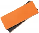 Rough Rider Custom Shop Scales Orange-Blck knives RR1879