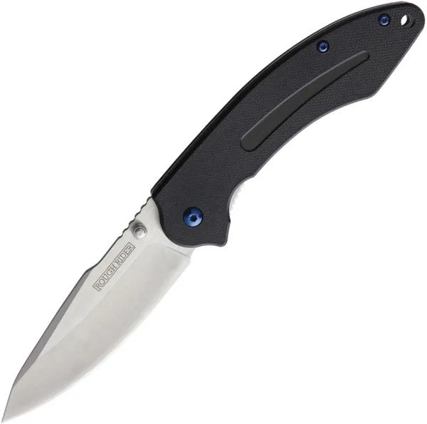 Rough Ryder Linerlock A-O knives RR1881