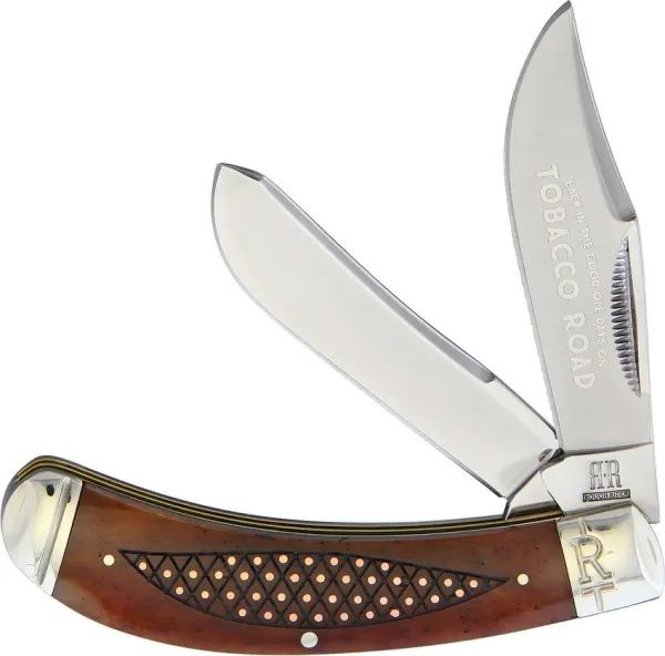 Rough Rider Tobacco Road Bow Trapper knives RR1892