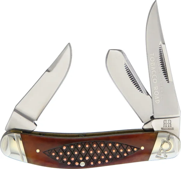 Rough Ryder Tobacco Road Sowbelly knives RR1894