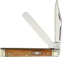 Rough Rider Doctors Knife Smooth Tobacco - RR1905