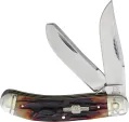 Rough Rider Sowbelly Trapper Stag Bone - RR1907