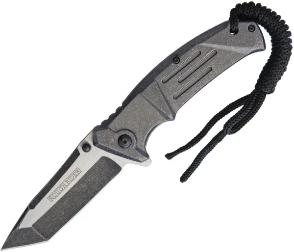 Rough Ryder Linerlock Black Stonewash knives RR1917