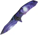 Rough Rider Galaxy Linerlock - RR1919