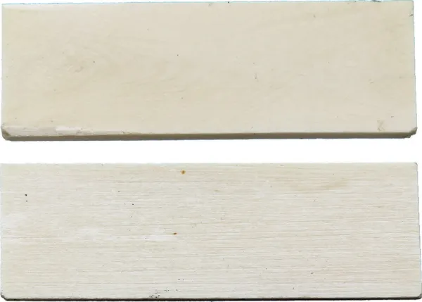 Rough Rider Handle Scales White Bone knives RR1934