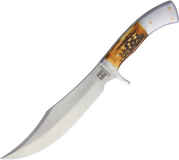 Rough Ryder Medium Clip Point Hunter knives RR1940