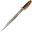 Rough Rider Gold Star Bowie knives RR1942