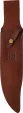 Rough Rider D Guard Bowie No Engraving On knives RR1943P