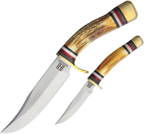 Rough Ryder Two Piece Hunters Set knives RR1944