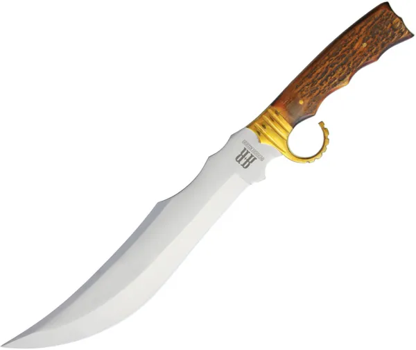 Rough Ryder Stag Bowie knives RR1945