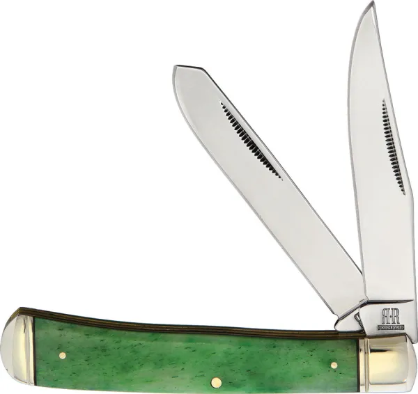 Rough Ryder Working Man Trapper knives RR1956