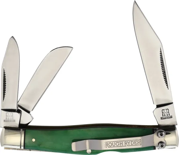 Rough Rider Working Man Stockman knives RR1958