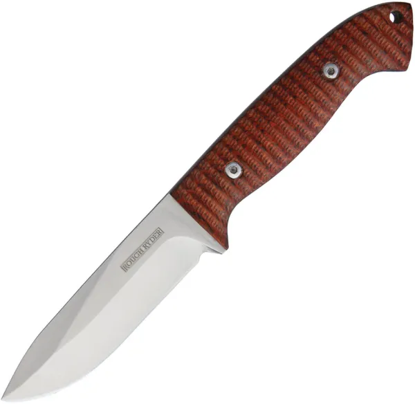 Rough Ryder Fixed Blade Wood knives RR1985