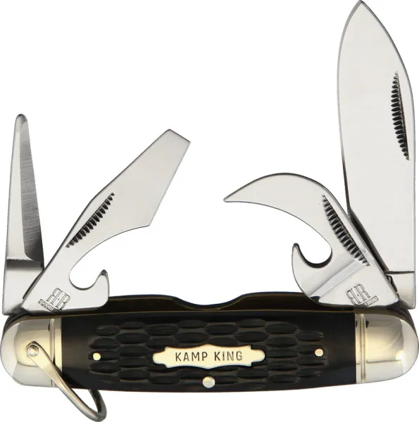 Rough Rider Kamp King knives RR1987