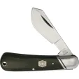 Rough Ryder Cotton Sampler Green Micarta knives RR1992