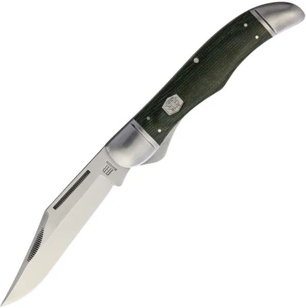 Rough Rider Folding Hunter Green knives RR1994
