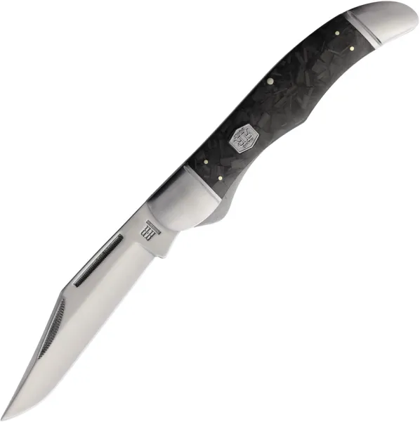 Rough Rider Folding Hunter Midnight Ice RR1999