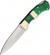 Rough Rider Push Dagger Lockback Green - RR2000