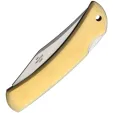 Rough Rider Brass Lockback knives RR2004