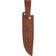 Rough Rider Stacked Leather Bowie knives RR2006