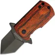 Rough Rider Framelock A/O Wood - RR2009
