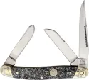 Rough Rider Silver Sparkle Stockman - RR2010