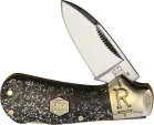 Rough Rider Cub Lockback Silver Sparkle - RR2011