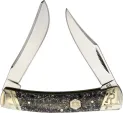 Rough Rider Silver Sparkle Small Moose - RR2012