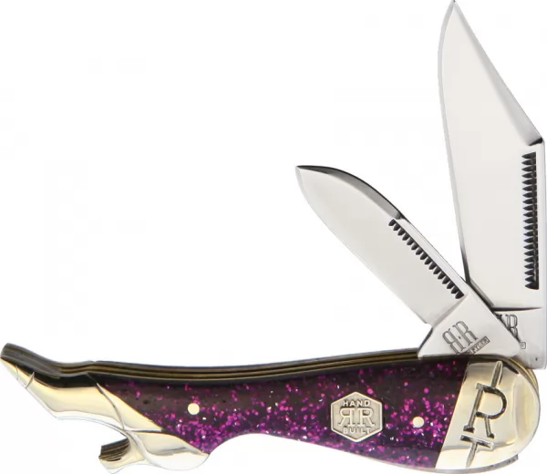Rough Ryder Sparkle Leg Knife knives RR2016