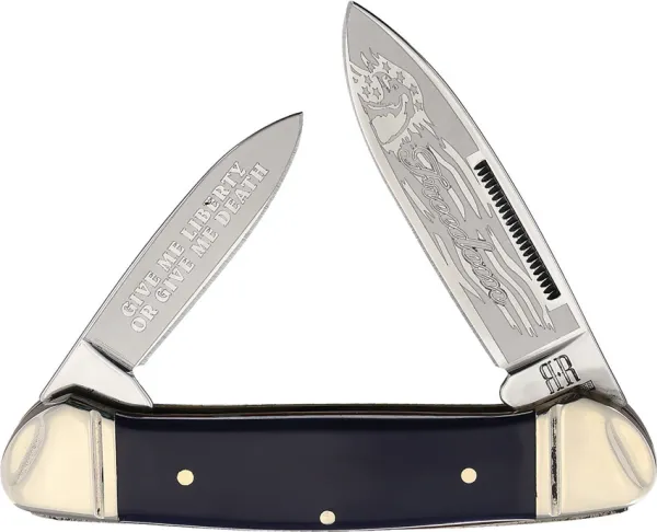 Rough Rider Patriot Canoe knives RR2029