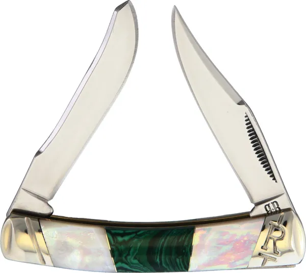Rough Ryder Stoneworx Small Moose knives RR2035