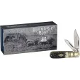 Rough Rider Barlow Buckshot Bone knives RR2041