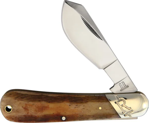 Rough Ryder High Plains Cotton Sampler knives RR2047