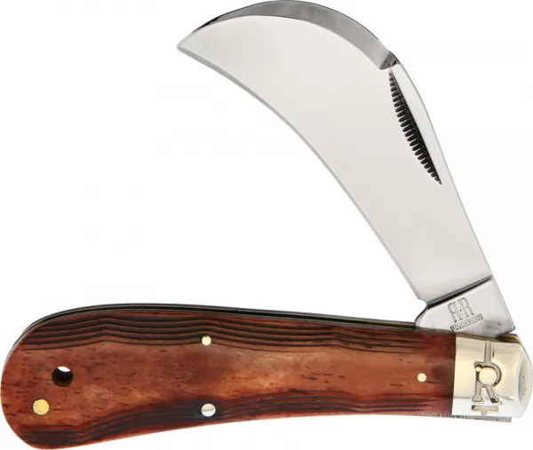 Rough Ryder High Plains Hawkbill knives RR2049