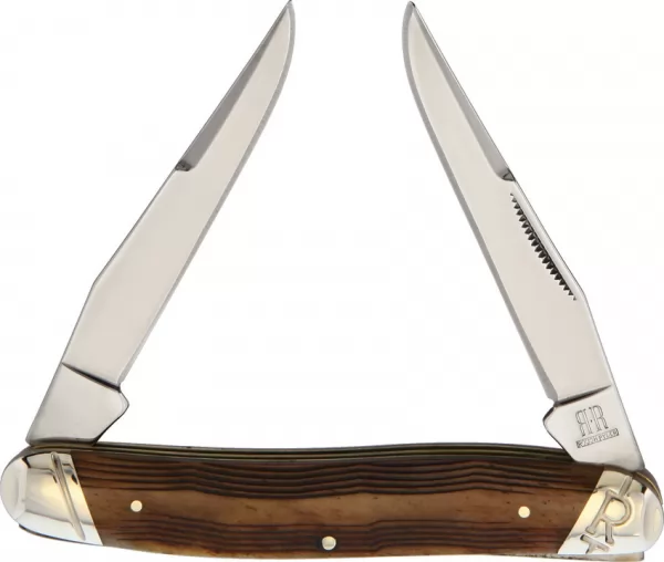 Rough Ryder High Plains Muskrat knives RR2051