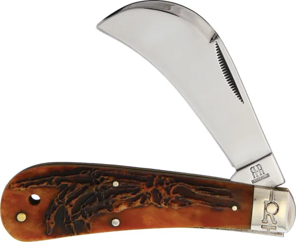 Rough Ryder The Reaper Hawkbill knives RR2058